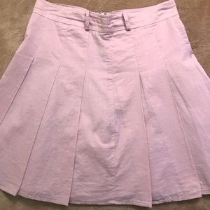Pink Tennis Skirt